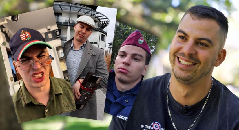 Ősapa egy hungarikum, és tele vagyunk „szevasz uram”-okkal