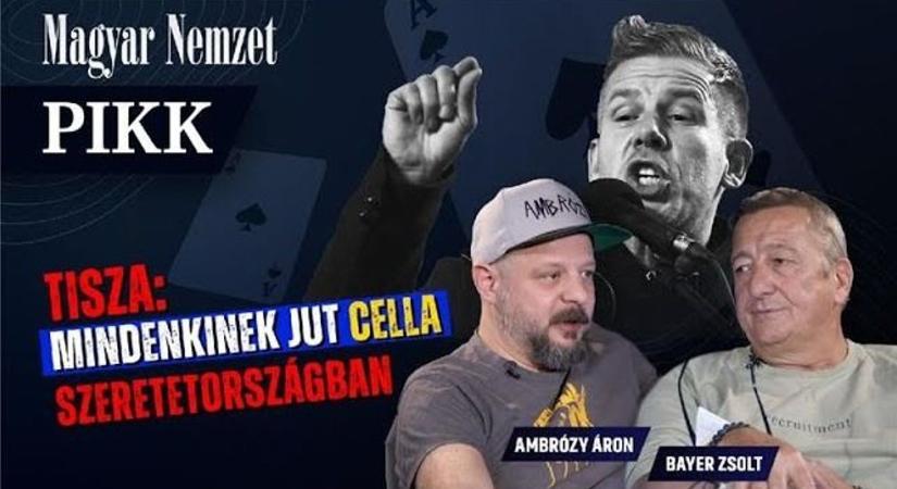 Pikk Bayerrel és Ambrózyval – „Bütyök” fenyegetőzik, a németek lemondanának a demokráciáról  videó