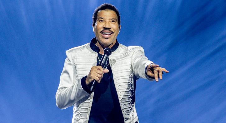 Hatalmas öröm érte Lionel Richie családját