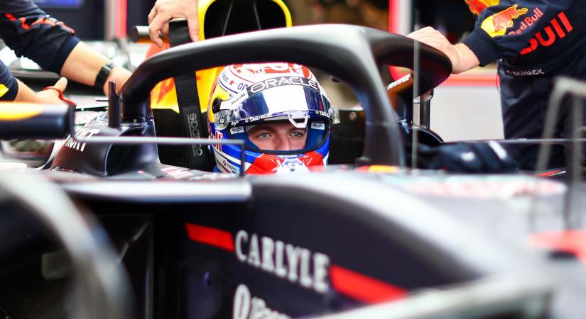 Verstappen figyelmeztet: „Vasárnap jobbnak kell lennünk, ha meg akarjuk verni a McLarent”