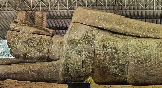 Arany- és ezüsttárgyak rejtőztek egy 1300 éves Buddha-szobor alatt – lenyűgöző régészeti felfedezés Thaiföldön