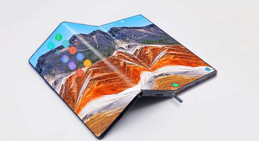 Samsung Galaxy Z TriFold: hamarosan itt a leleplezés?