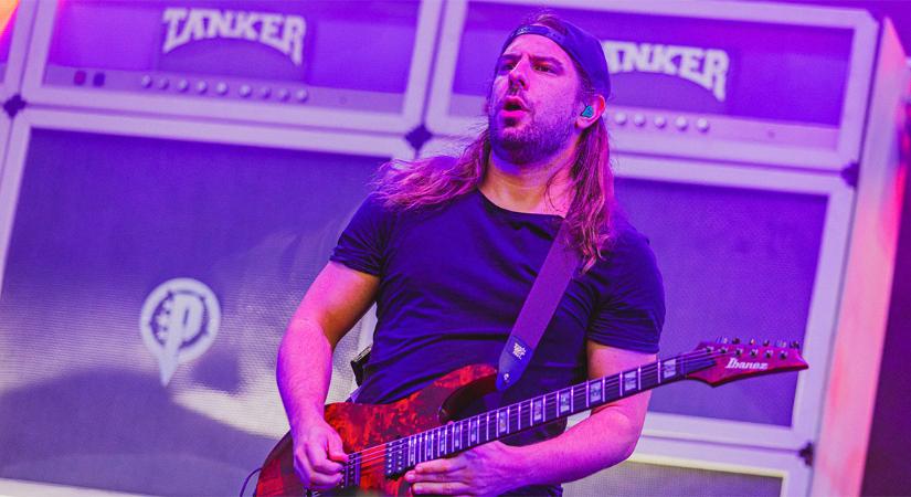 What Now? Új lemezt készített a Tankcsapdát is erősítő gitáros – videóval