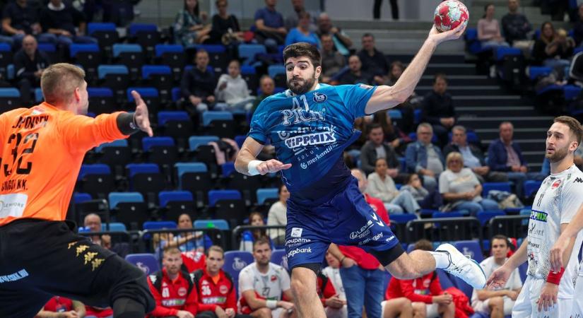 Ismét megizzasztotta a Csurgó a Pick Szegedet