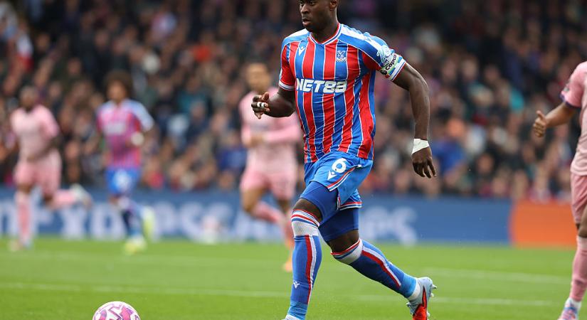 Marc Guehi jövő nyáron távozik a Crystal Palace-tól
