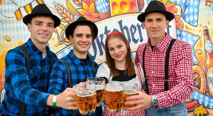 Palacsintakígyó után ezúttal sörrekord: Nyúlon megint nagyot alkottak! – XXL galéria
