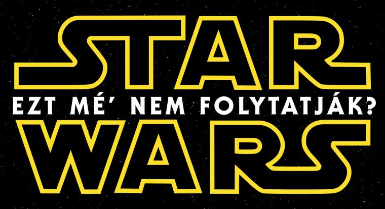 5 Star Wars történet, mely folytatásért kiált