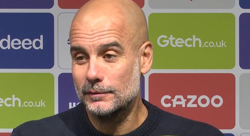 Sírjunk vagy nevessünk? Ezt a világklasszist szeretné Manchesterben látni Pep Guardiola