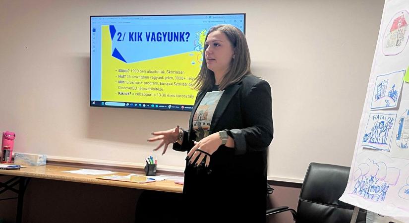 Hogyan nyílnak meg a fiatalok előtt az Erasmus lehetőségek? Az Alternatíva Egyesület megmutatta