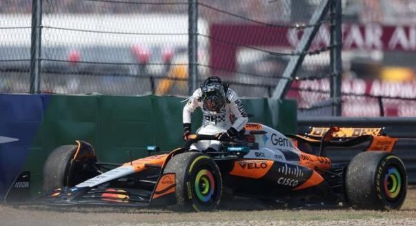 Több mint 2 év után az első McLaren-nullázás