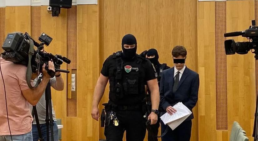 Az amerikai kannibál volt a példaképe - 15 évet kapott a pécsi gyilkos