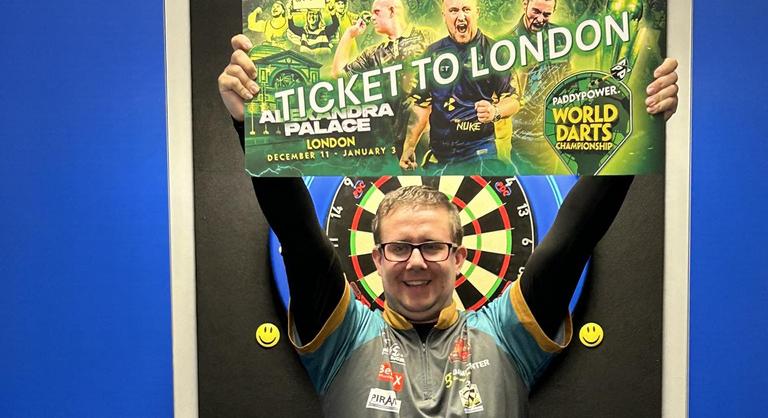 Megvan, melyik játékos képviseli 17 év után Magyarországot a PDC-dartsvilágbajnokságon