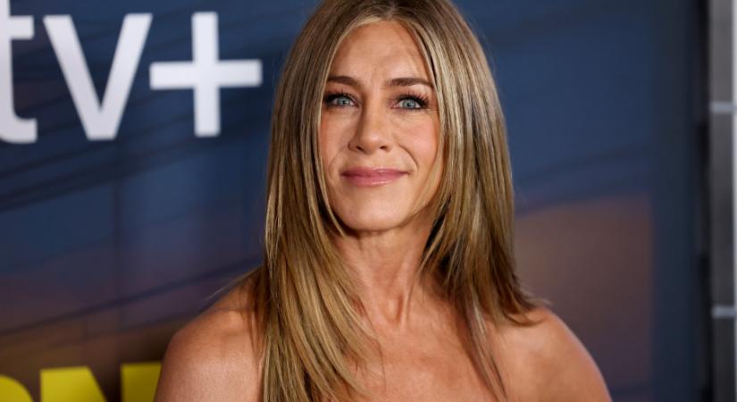 Jennifer Aniston az örökbefogadásról vallott – ezért nem gondolkodott rajta sosem