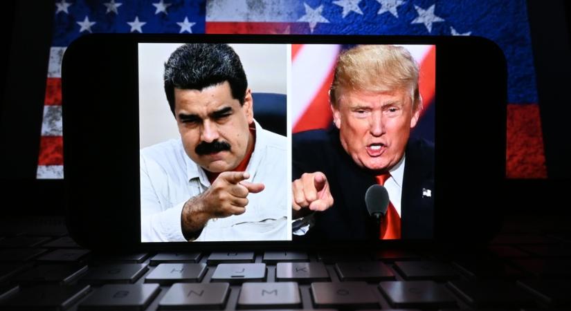 A drogkartelek ellen vagy a kőolaj készletért megy a harc Venezuelánál?