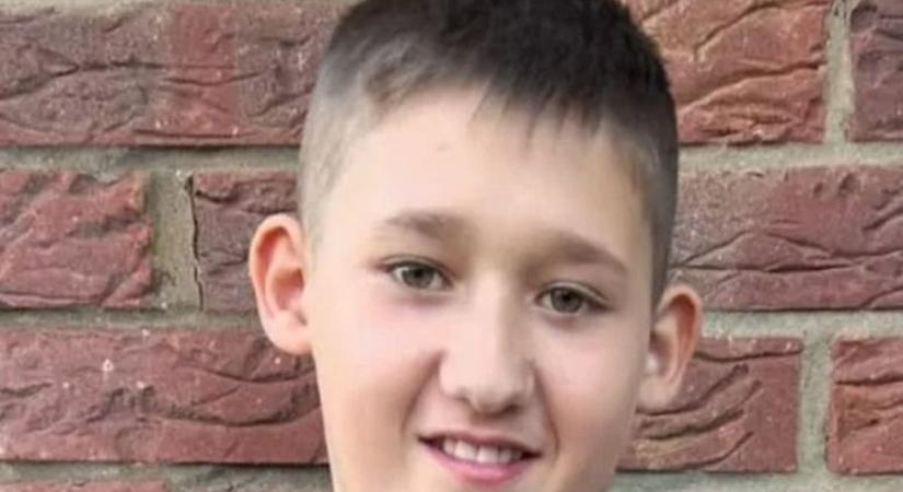 „Azt hittem, eltört a kisfiam lába: a valóság ennél szörnyűbb volt!”