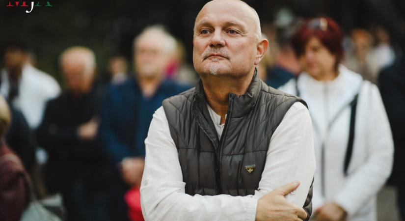 A falusi kisboltosoknak mozgó árusításra is pályázati lehetőséget javasol Móring József Attila  VIDEÓ