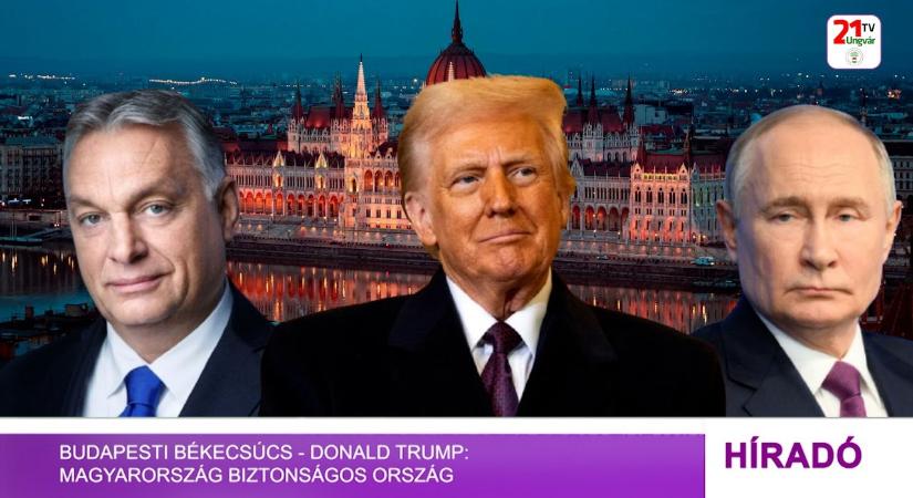 Híradó (2025.10.18) Esti hírek (videó)