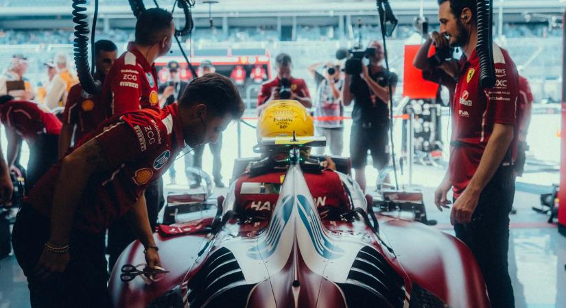 Hamilton: „Kár, hogy nem tudtam közel kerülni a top 3-hoz”
