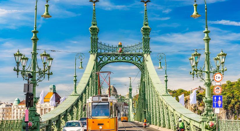 Fontos: többnapos útlezárások jönnek a fővárosban a nemzeti ünnep idején
