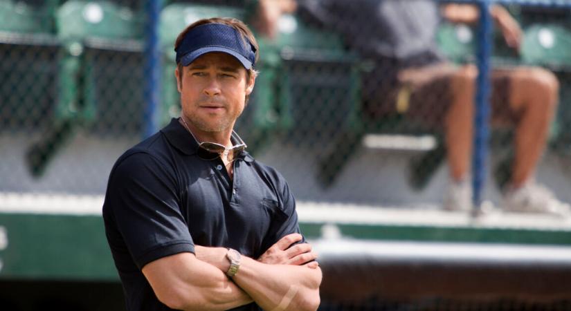 Brad Pitt mindenkit meglepett ezzel a filmjével, ami a legjobbak között van