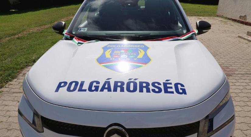 Körözött bűnözőt füleltek le a lőrinci polgárőrök, de még tudta tetézni