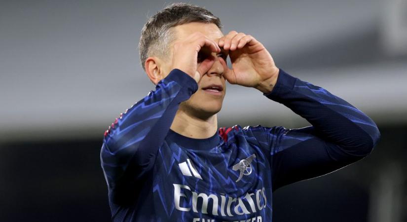 138 éves története során nem kezdett még így az Arsenal