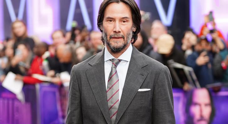 Keanu Reeves más névvel akart befutni Hollywoodban, aztán meggondolta magát