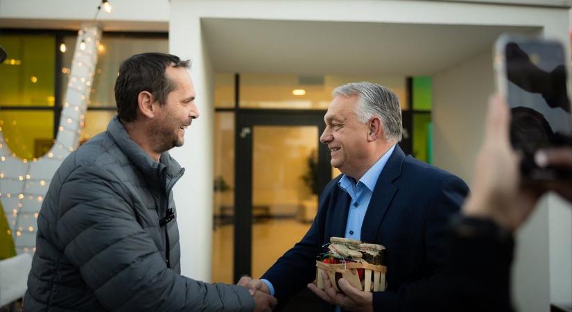 Harcosoknak való vidék – Orbán Viktor már javában „bemelegítést” tart a Harcosok Klubjának edzőtáborában (FOTÓK)