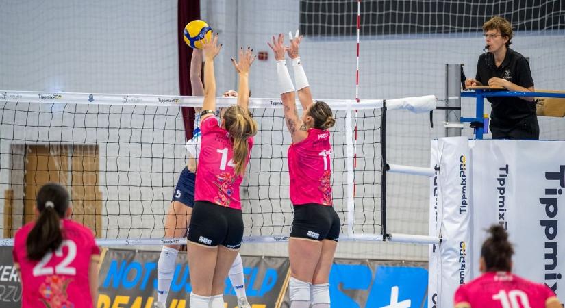 SZBRA: a Békéscsaba elvitte a pontokat