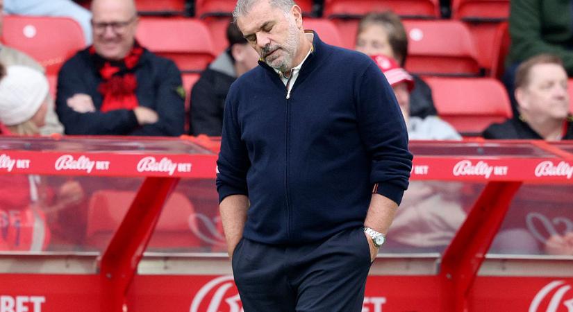 PL: Ange Postecoglou menesztése kis híján történelmi lett!