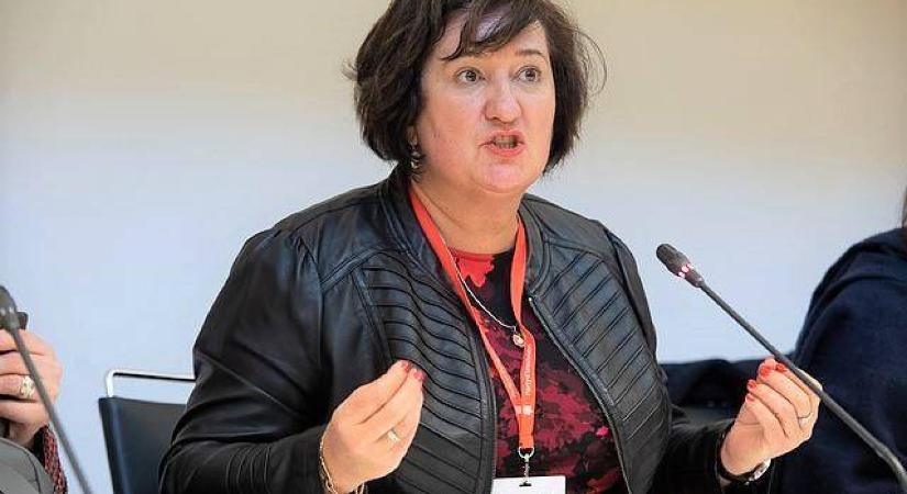 Gurmai Zitát újra megválasztották a PES Women elnökévé