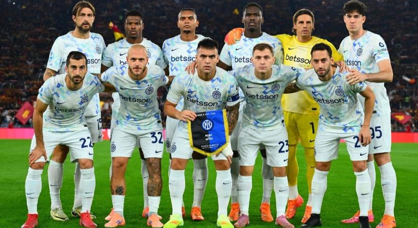 A Napoli botlott, az Inter pedig köszönte szépen