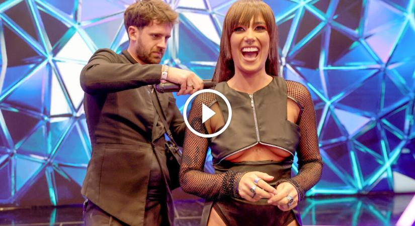 X-Faktor: Pali bácsi csókjaitól gidává változott Tóth Andi – videó