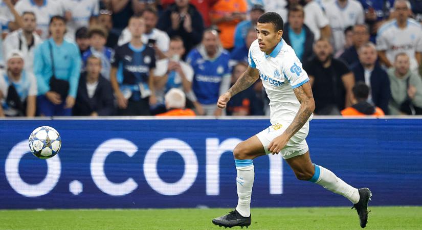 Ligue 1: Greenwood mesternégyesével sima győzelmet aratott a Marseille és vezeti a bajnokságot – videóval