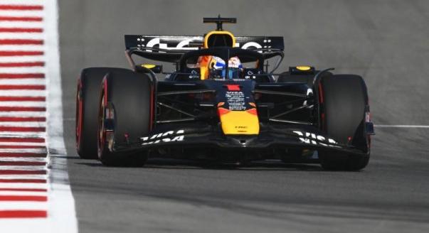 Verstappené a pole Austinban Norris előtt