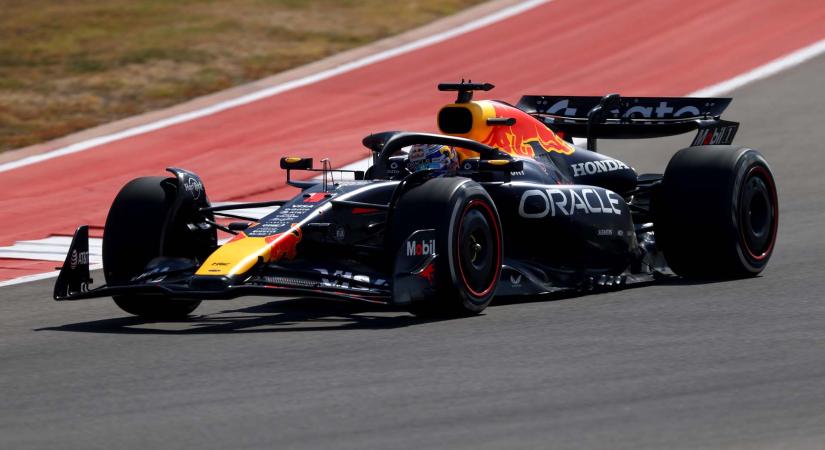 Verstappen: Szerencsére nem volt szükség a második gyorskörre!