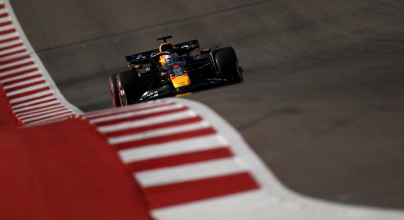Eltaktikázta magát a Red Bull, de így is Verstappené az amerikai pole