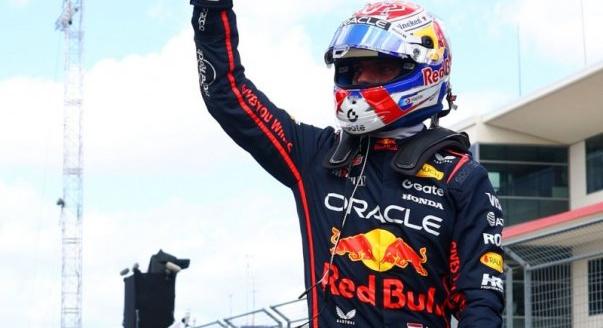 Az F1-es USA Nagydíj időmérő edzésének végeredménye