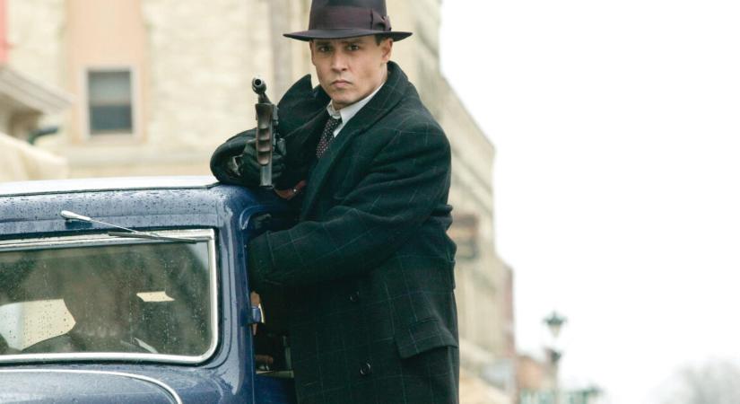 Johnny Depp nagyon kemény történelmi gengszterfilmje sokakat meglepett