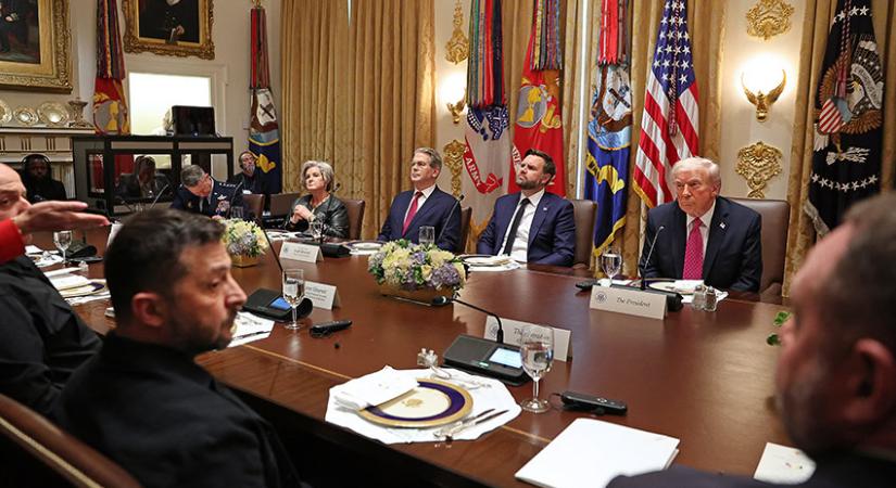 Felgyorsítja-e Trump a rendezési folyamatot?