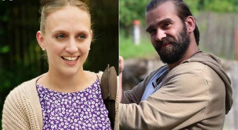 A mi kis falunk két főszereplője régóta egy pár: 3 éve az eljegyzés is megvolt