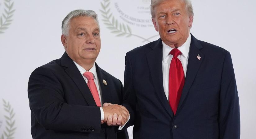 Igazi kulisszatitkokat árult el Orbán Viktor a közel-keleti békecsúcsról, ezért hívta meg Trump a magyar miniszterlenököt