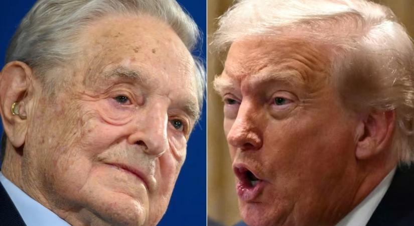 Soros akcióban – Donald Trump és politikája ellen tüntettek az Egyesült Államok számos nagyvárosában