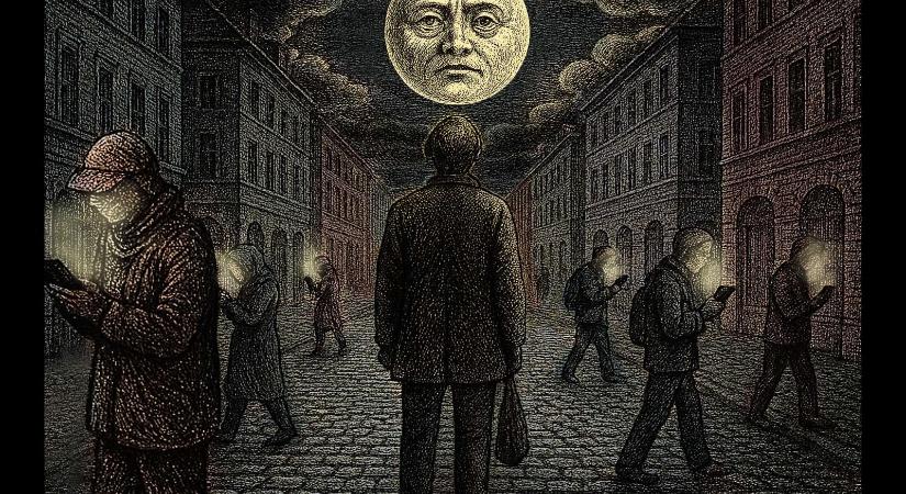 Lengyel László: Tűnődve forgatni a lét ezerarcú kristályát – Felmászni a Krasznahorkai Hegyre