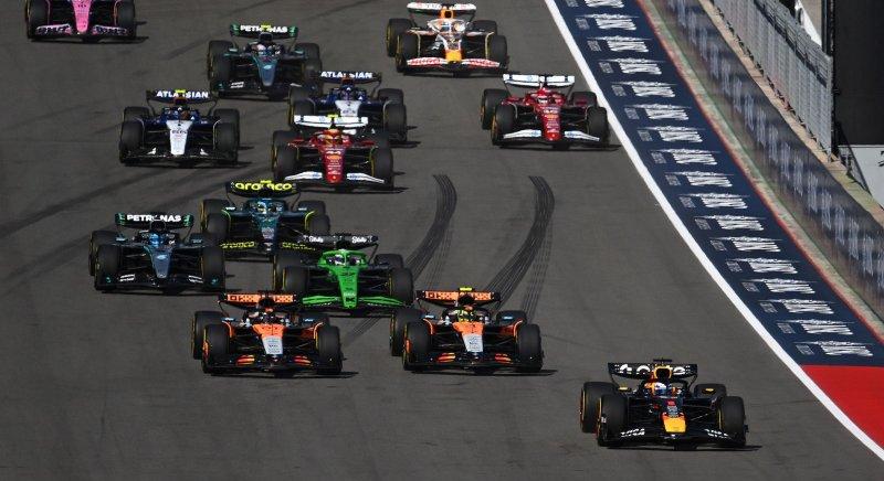 Így áll(na) a 2025-ös F1-es sprintbajnokság két futammal a vége előtt
