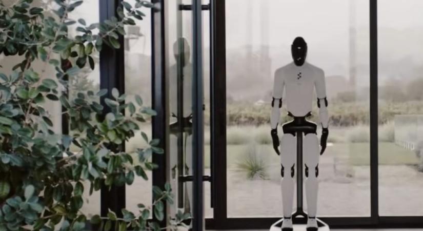 Hátborzongató, ahogy ez a robot az emberek otthonaiban “éli az életét”