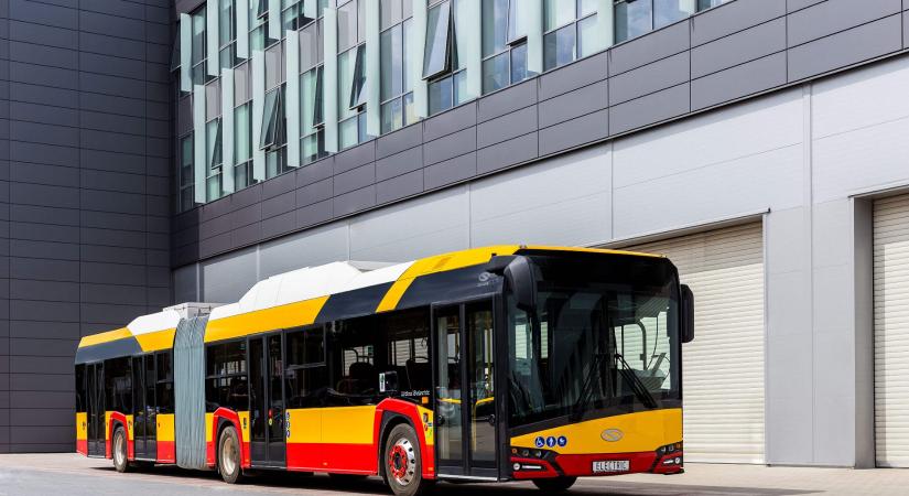 Házon belül: 42 db Urbinoval zöldít Felső-Szilézia