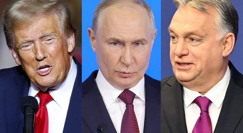 És akkor Sziget helyett Putyin–Trump-csúcsot kaphatunk