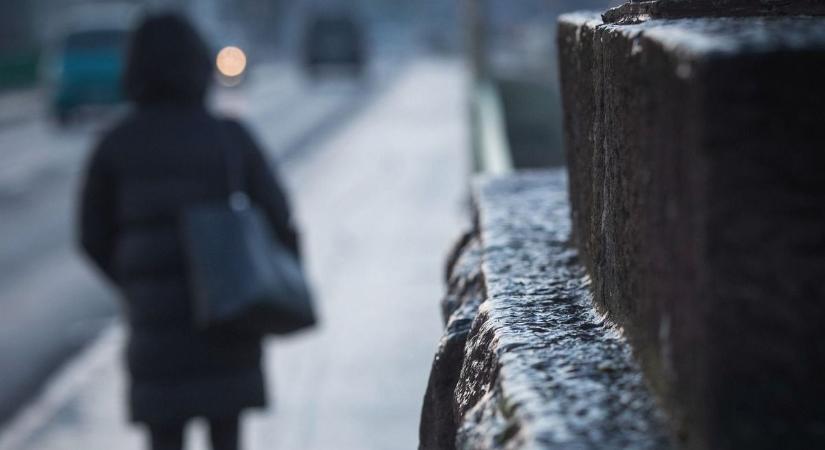 Elő a téli kabátokkal, hiszen csípősen indul a vasárnap reggel! Mutatjuk, milyen időjárásra számíthatsz ma