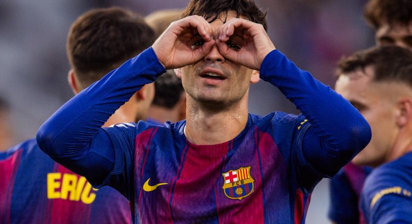 Döbbenet Barcelonában, nem Hansi Flick ül a csapat kispadján a Real Madrid elleni mérkőzésen